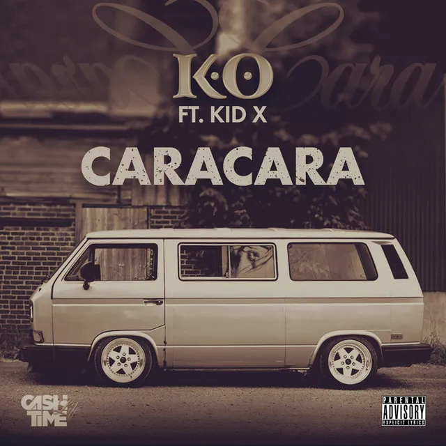 Caracara (feat. Kid X) - Instrumental