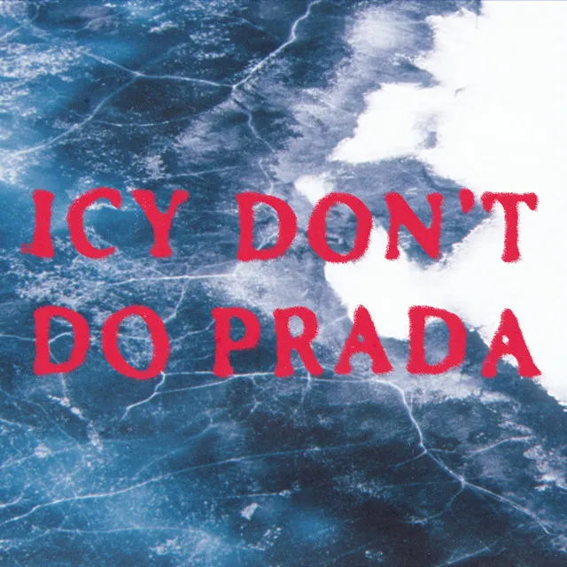 ICY DON'T DO PRADA