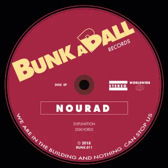 Disk EP by Nourad