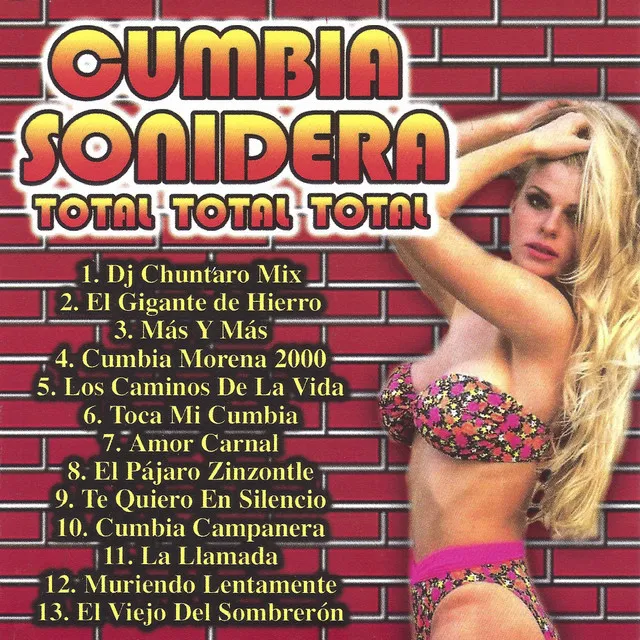 Cumbia Morena 2000