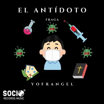 El Antidoto by Fraga