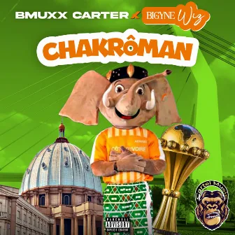 Chakroman by Bmuxx Carter