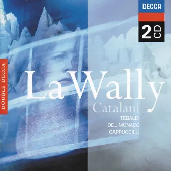 Catalani: La Wally by Monte-Carlo Philharmonic Orchestra