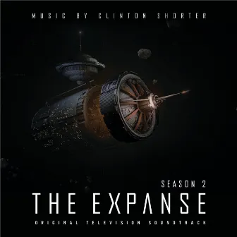 The Expanse Season 2 (Original Television Soundtrack) by Clinton Shorter