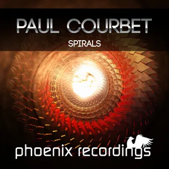 Spirals by Paul Courbet