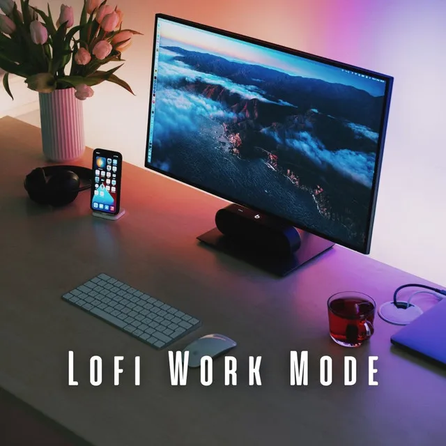 Calm Workstation Lofi Grooves