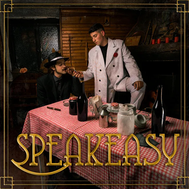 SPEAKEASY MIXTAPE