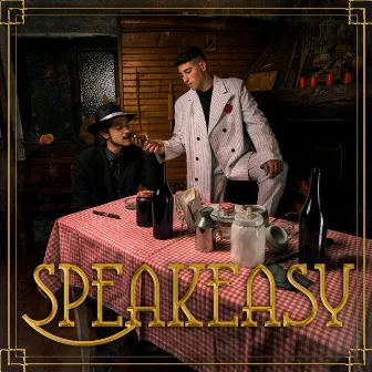 SPEAKEASY MIXTAPE by Sakro100