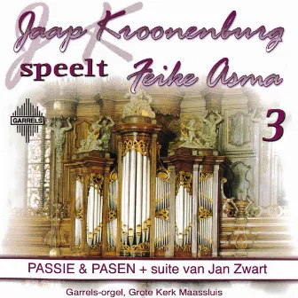 Jaap Kroonenburg speelt Feike Asma: Deel 3 by Jaap Kroonenburg