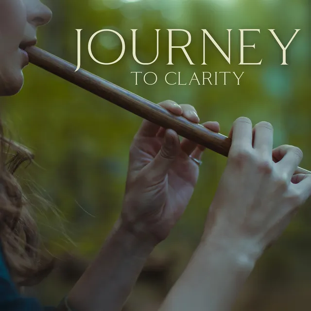 Journey to Clarity: Shamanic Flute Songs Beneath the Rain