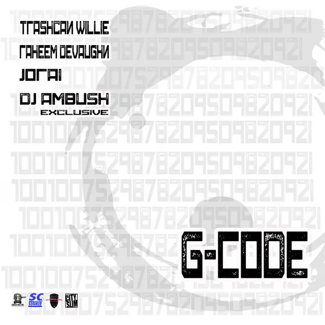 G CODE (Radio Edit)