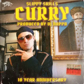 Curry by Slippy Skills