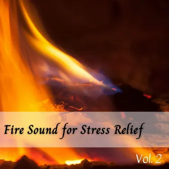 Fire Sound for Stress Relief Vol. 2 by Back 2 Sleep