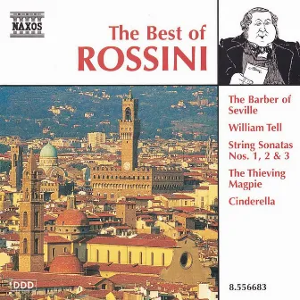 Rossini (The Best Of) by Andras Kiss