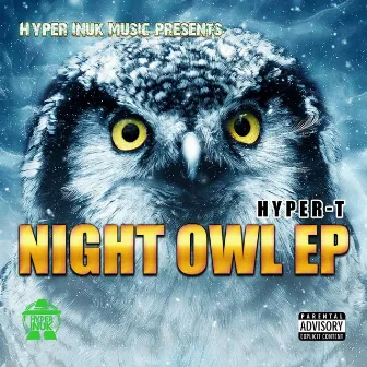 Night Owl EP by Hyper-T