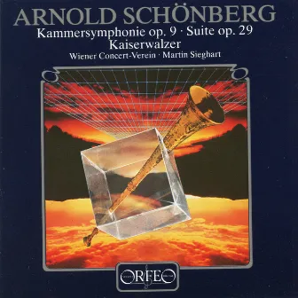 Schoenberg: Chamber Works by Wiener Concert-Verein