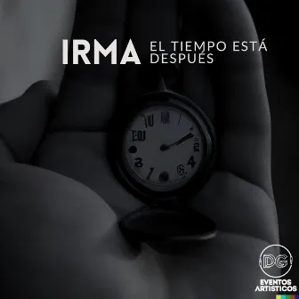 El tiempo está después by Verónica Sardaña