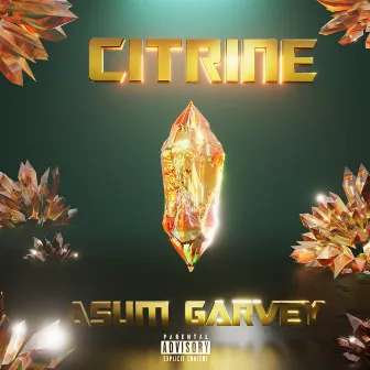 CITRINE by Asum Garvey