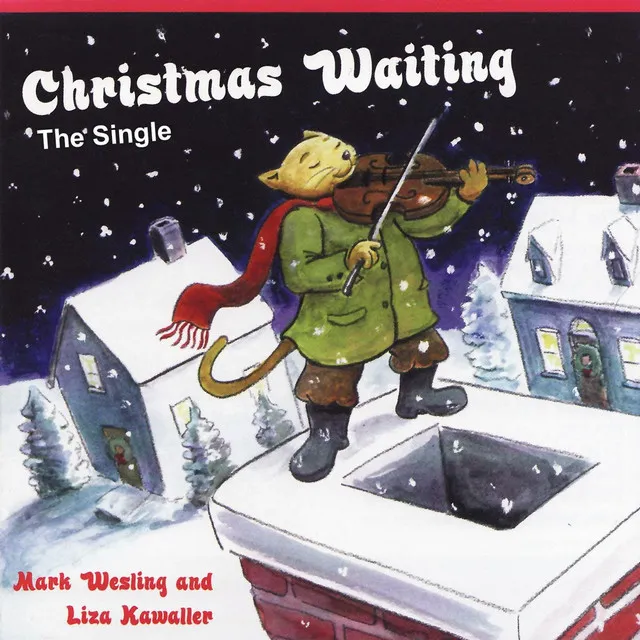 Christmas Waiting