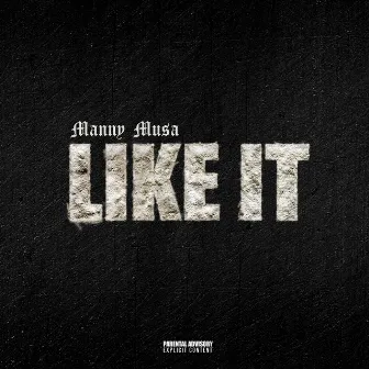 Like It by Manny Musa