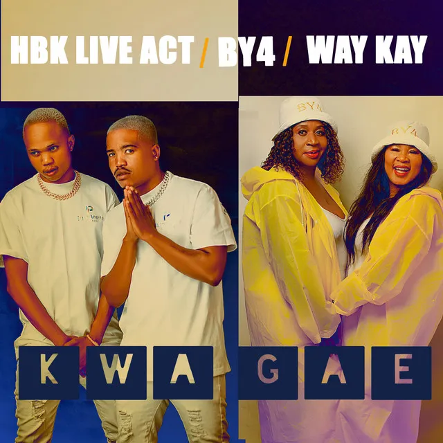 Kwa Gae (Radio Edit)