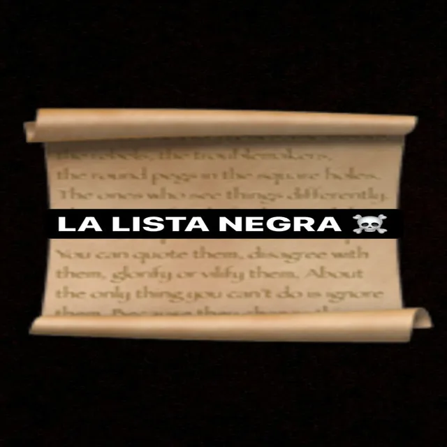 La Lista Negra