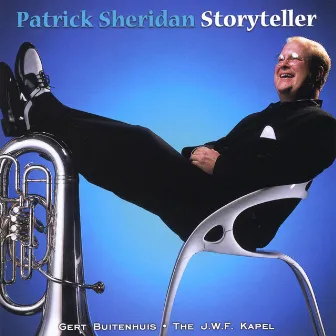 Storyteller by Patrick Sheridan