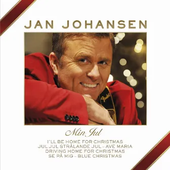 Min jul by Jan Johansen