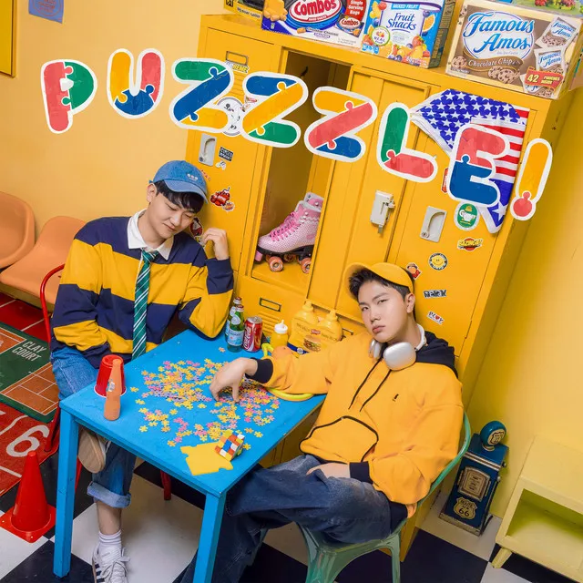 PUZZZLE! - Sped Up Version