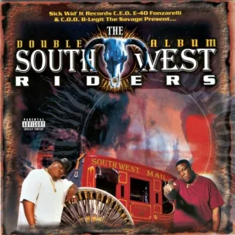 South West Riders Vol. 1 by The South West Riders