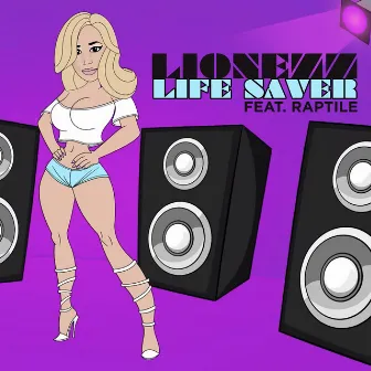 Life Saver (Single) by Lionezz