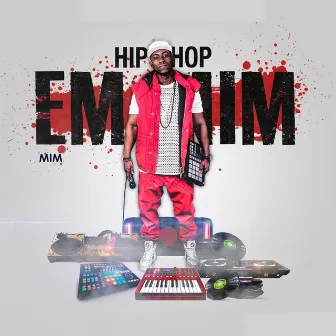 Hip Hop Em Mim by DJ NC