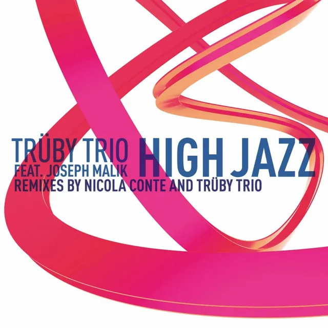 High Jazz - Nicola Conte Remix