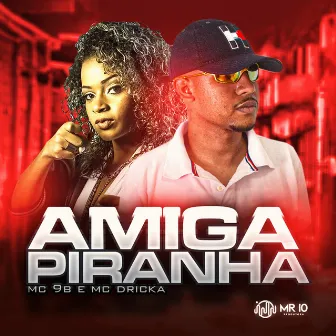 Amiga Piranha by Dj Serginho MPC