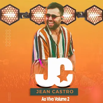 Jean Castro - Ao Vivo, Vol. 2 by Jean Castro