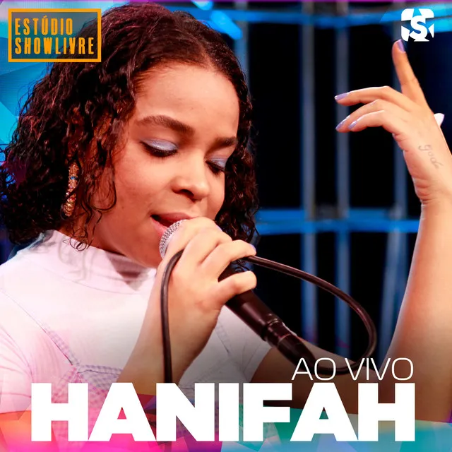 Hanifah no Estúdio Showlivre (Ao Vivo)