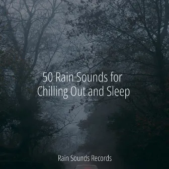 50 Rain Sounds for Chilling Out and Sleep by Meditation Rain Sounds