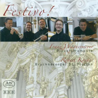 Trumpet Recital: Wagnermeyer, Franz - Telemann, G.P. / Bach, J.S. / Corelli, A. / Albinoni, T.G. / Purcell, H. by Franz Wagnermeyer