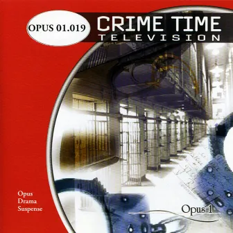 Crime Time Television by Michael Joel