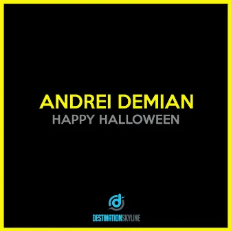 Happy Halloween by Andrei Demian