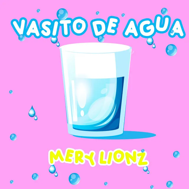 Vasito de Agua