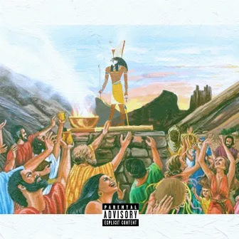 E da God by ELLI$