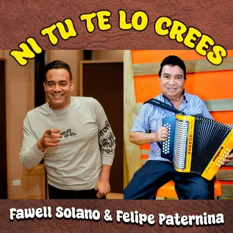 Ni Tu Te Lo Crees by Felipe Paternina