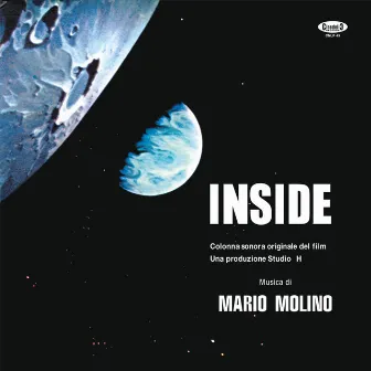 Inside (Colonna sonora originale del film) by Mario Molino