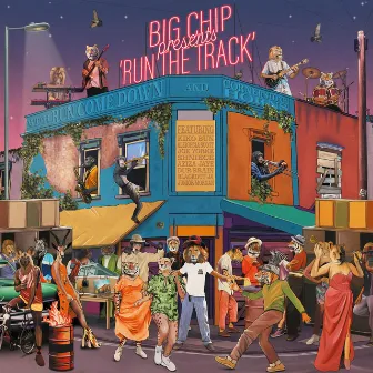 Run The Track by Big Chip