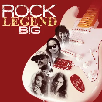 ROCK LEGEND BIG by รวมศิลปิน (ร็อก ลีเจนด์ บิ๊ก)