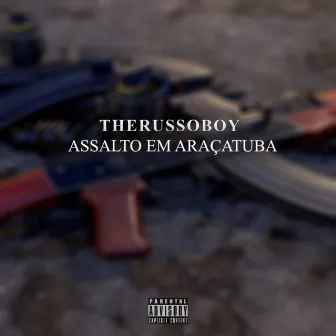 Assalto em Araçatuba by therussoboy