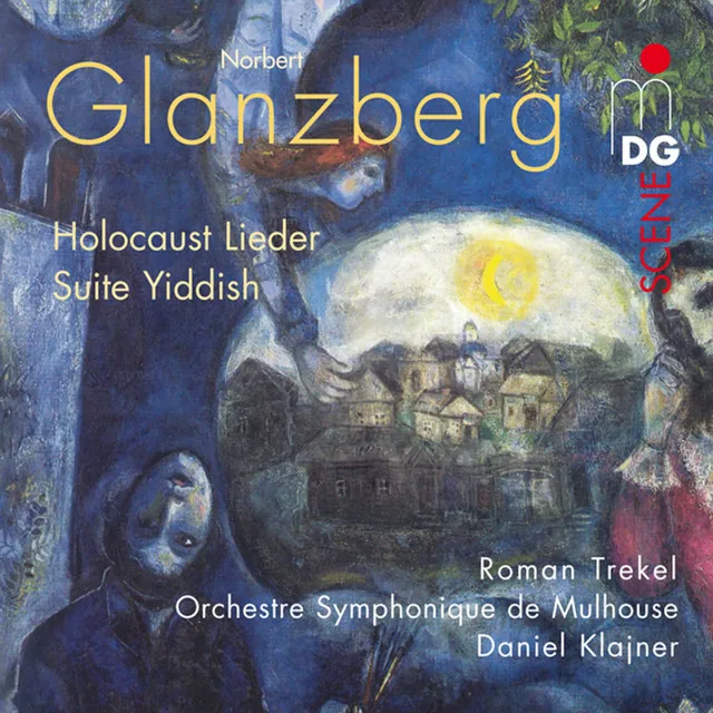 Holocaust Lieder: XII. Abschied