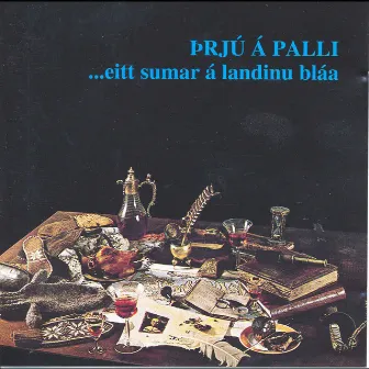 Eitt sumar á landinu bláa by Þrjú á palli