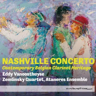 Nashville Concerto by Zemlinsky Quartet